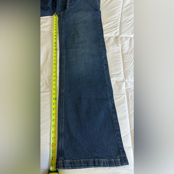 NEW GAP Size 28 TALL Jeans - Picture 6 of 6
